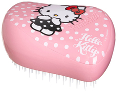 Расческа TANGLE TEEZER Compact Styler Hello Kitty Pink