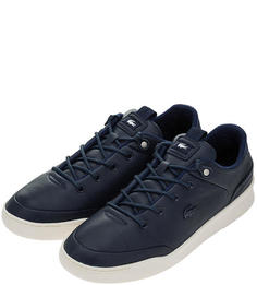 Кеды мужские Lacoste 738CMA0007J18T синие 10.5 FR