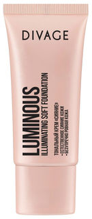 Тональный крем Divage Luminous №02 25 мл