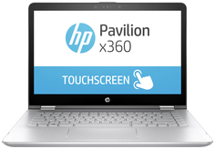 Ноутбук-трансформер HP Pavilion x360 14-ba020ur 1ZC89EA