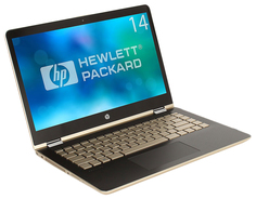 Ноутбук-трансформер HP Pavilion x360 14-ba110ur 3GB55EA
