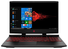 Ноутбук игровой HP Omen 15-dc0015ur 4GW13EA
