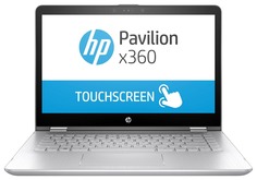 Ноутбук-трансформер HP Pavilion 14x360 14-ba105ur 2PQ12EA