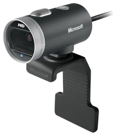 Интернет-камера Microsoft LifeCam Cinema 6CH-00002 с микрофоном