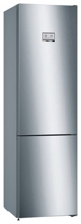 Холодильник Bosch KGN39HI3AR Silver