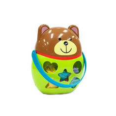 Сортер play`n learn мишка Little Hero 3015