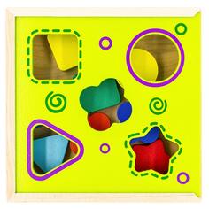 Сортер Alatoys сор03 8 деталей