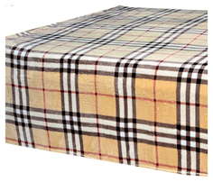 Душечка Детское покрывало Клетка (110х140 см)