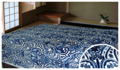 Покрывало Душечка Персидский Кипарис (180х210 см)