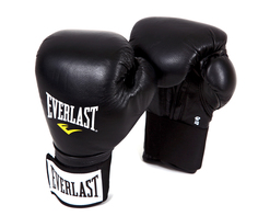 Перчатки тренировочные Everlast на липучке