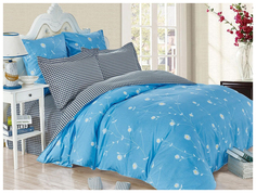 Постельное белье Satin de Luxe Cleo 468-SK 1,5-спальное