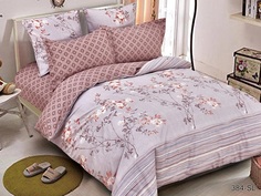 Постельное белье Cleo Adare (семейное)