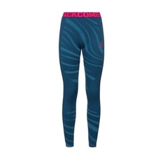 Кальсоны Odlo Bottom Pant Performance мужские синие XS