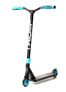 Самокат детский Triumf Active трюковой TF001 синий