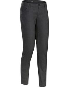 Брюки Arcteryx A2B Commuter женские серые, размер 10 L06862800 Arcteryx