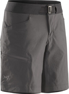 Шорты Arcteryx Sylvite женские темно-серые 8 Arcteryx