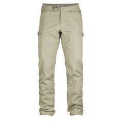 Брюки FjallRaven Abisko Shade Trousers мужские бежевые, размер 50