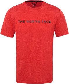 Футболка The North Face TNL S/S Tee мужская красная S
