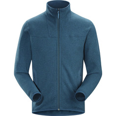 Толстовка мужская Arcteryx Covert Cardigan, hecate blue, M INT Arcteryx