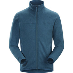 Толстовка мужская Arcteryx Covert Cardigan, hecate blue, M INT Arcteryx