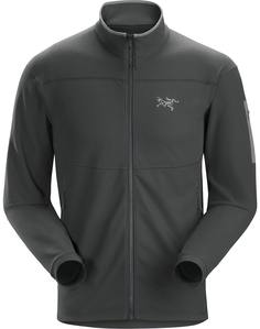 Горнолыжная куртка Arcteryx Delta LT мужская темно-серая S Arcteryx