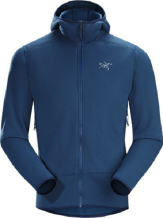 Куртка Arcteryx Kyanite Hoody мужская синяя M Arcteryx