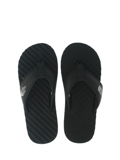 Шлепанцы The North Face Base Camp Flip-Flo мужские черные 12