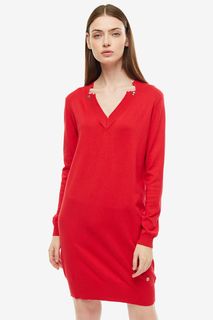 Платье женское Gaudi красное