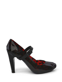 Туфли женские United nude красные