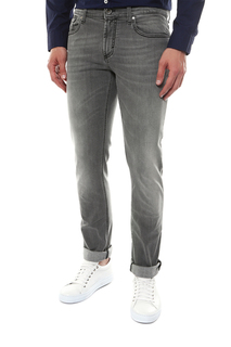 Джинсы мужские Bikkembergs C Q 002 81 S 2928 015B черные 36