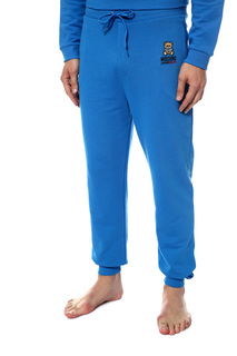 Брюки мужские MOSCHINO 1A42048108318 318 синие S