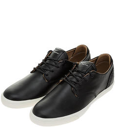 Кеды мужские Lacoste 738CMA007454T черные 9 FR