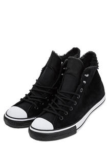 Кеды мужские Converse черные