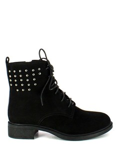 Ботинки женские Just Couture черные