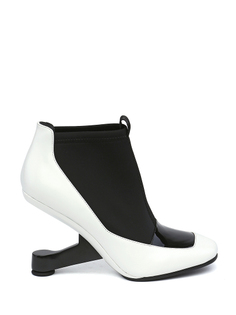 Ботильоны женские United nude 69364 черные 37 RU