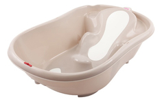 Ванночка пластиковая Ok Baby Onda Evolution 808 серая