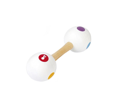Деревянная игрушка Janod Маракасы двусторонние J07610