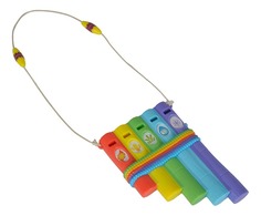 Музыкальная игрушка Simba Свирель Висспер