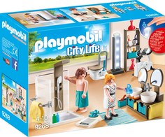 Кукольный дом ванная Playmobil 9268pm