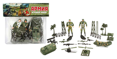 Игровой набор S+S Toys Армия GT9055