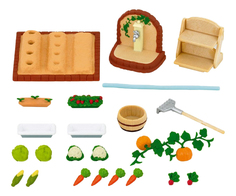 Игровой набор Sylvanian Families EPOCH Sylvanian Families Огород