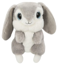 Мягкая игрушка Fluffy Family Крошка Зайка 15 см 681509