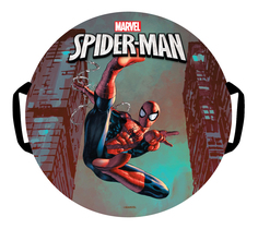 Ледянка детская 1TOY Marvel Spider-Man Т58477