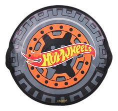 Ледянка детская 1TOY Hot Wheels 52 см круглая