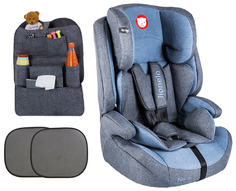 Автокресло Lionelo LO-Nico Blue (9-36 кг)
