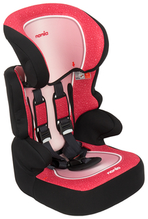 Автокресло Nania 9-36 кг BELINE SP 0P гр 1-2-3 Skyline Red