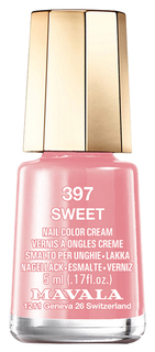 Лак для ногтей Mavala Sweet тон 397