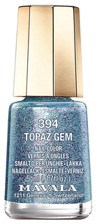Лак для ногтей Mavala Topaz gem тон 394