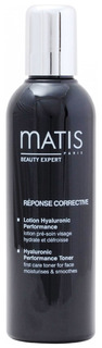 Тоник для лица Matis Reponse Corrective Hyaluronic Performance Toner 200 мл