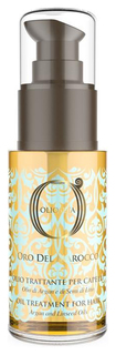 Масло для волос Barex Olioseta Oro del Marocco Oil Treatment for Hair 30 мл